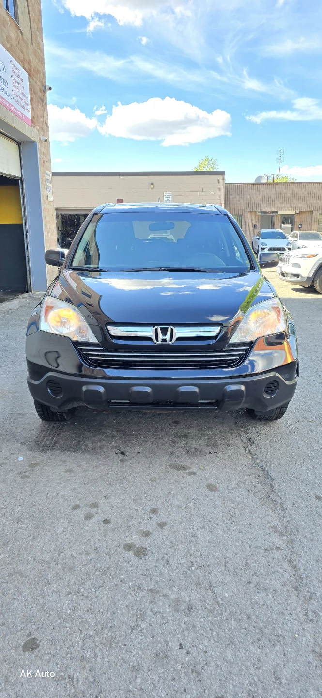 2008 Honda Honda CR-V 260,000 km. W/SAFETY