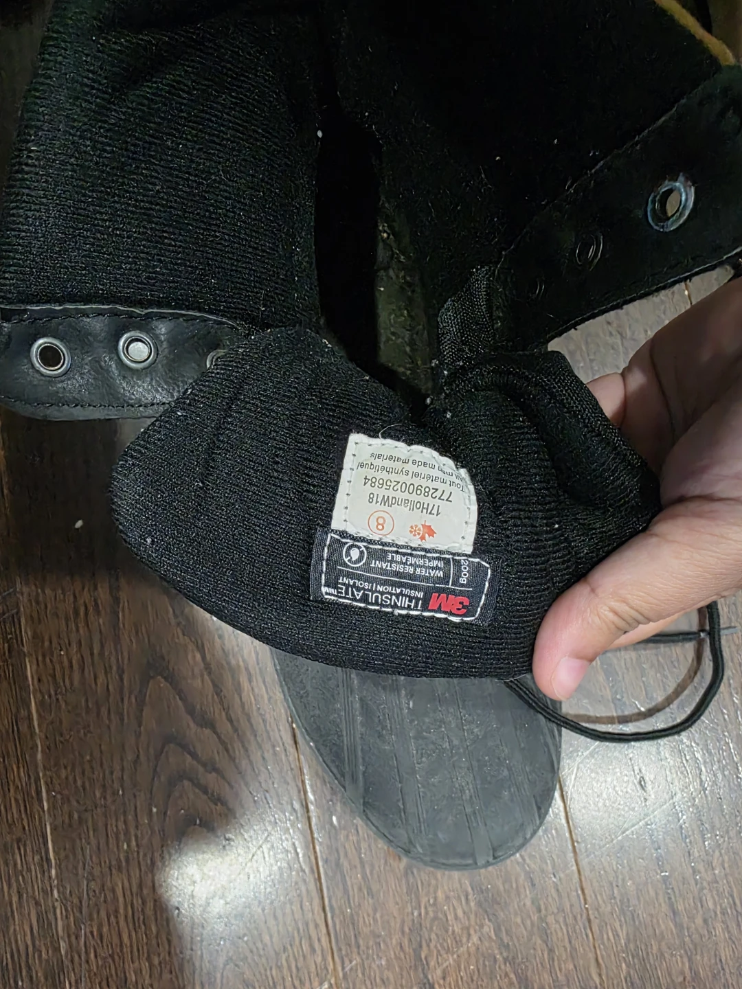Mens Snow shoes