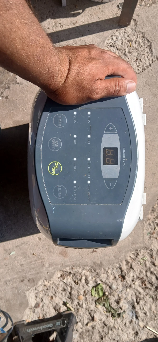 SoleusAir 25 Pint Dehumidifier - photo 2