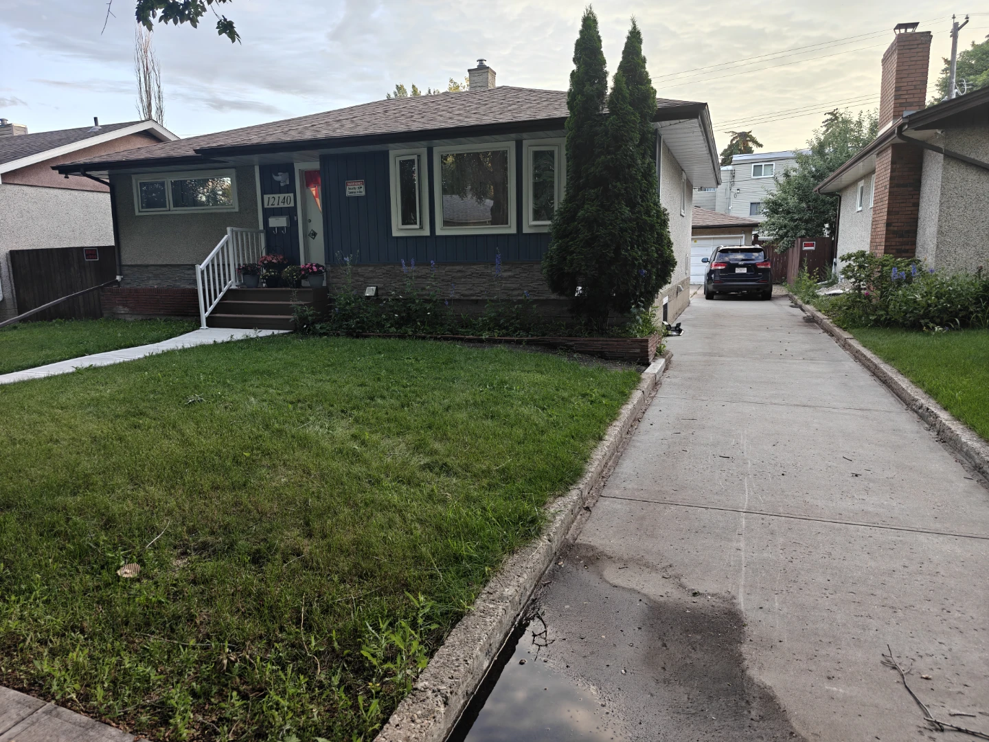 Legal Basement 2 bedroom suite for Rent in NE Edmonton