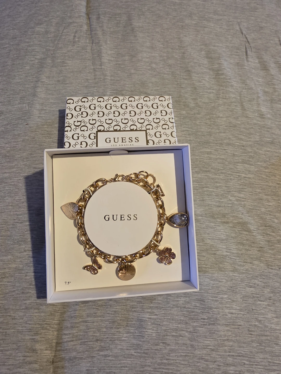 Guess Charm Bracelet