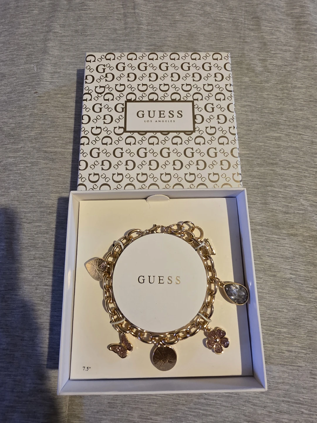 Guess Charm Bracelet - photo 2