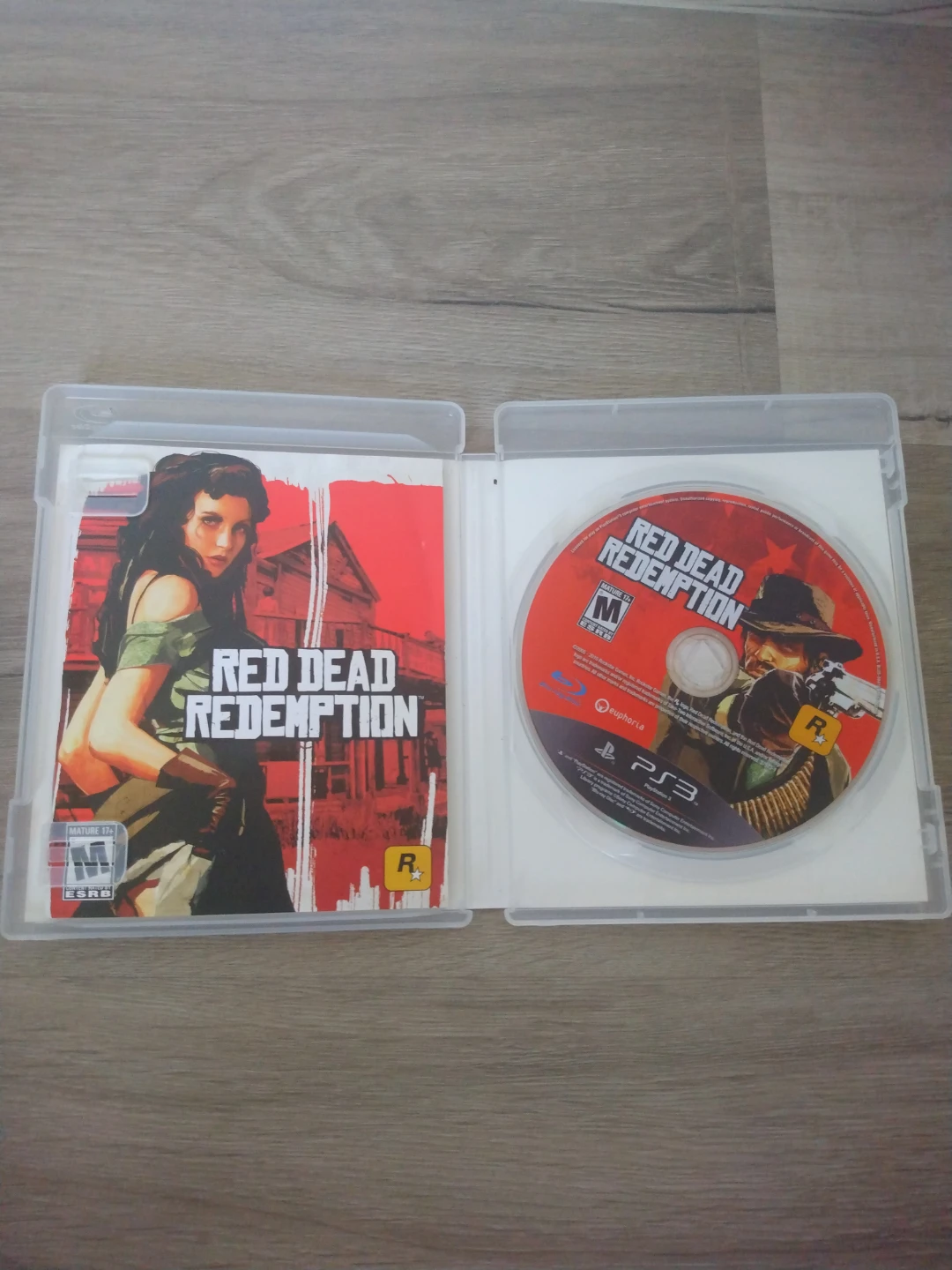 Red Dead Redemption - PlayStation 3 Game - photo 2