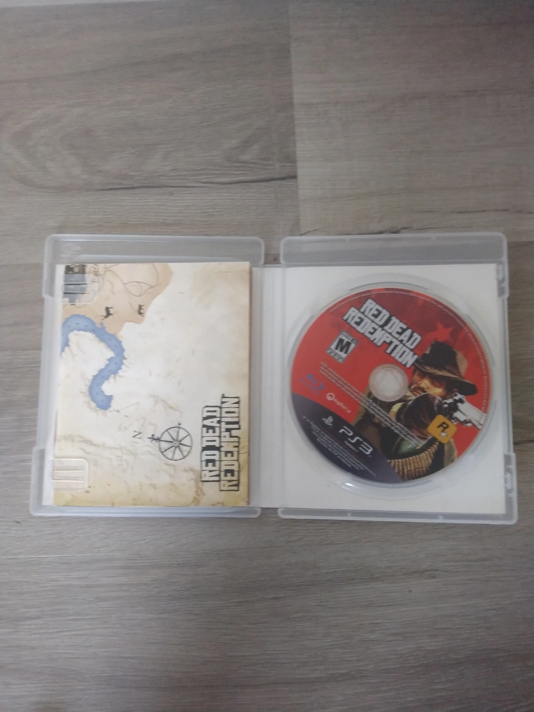 Red Dead Redemption - PlayStation 3 Game - photo 3