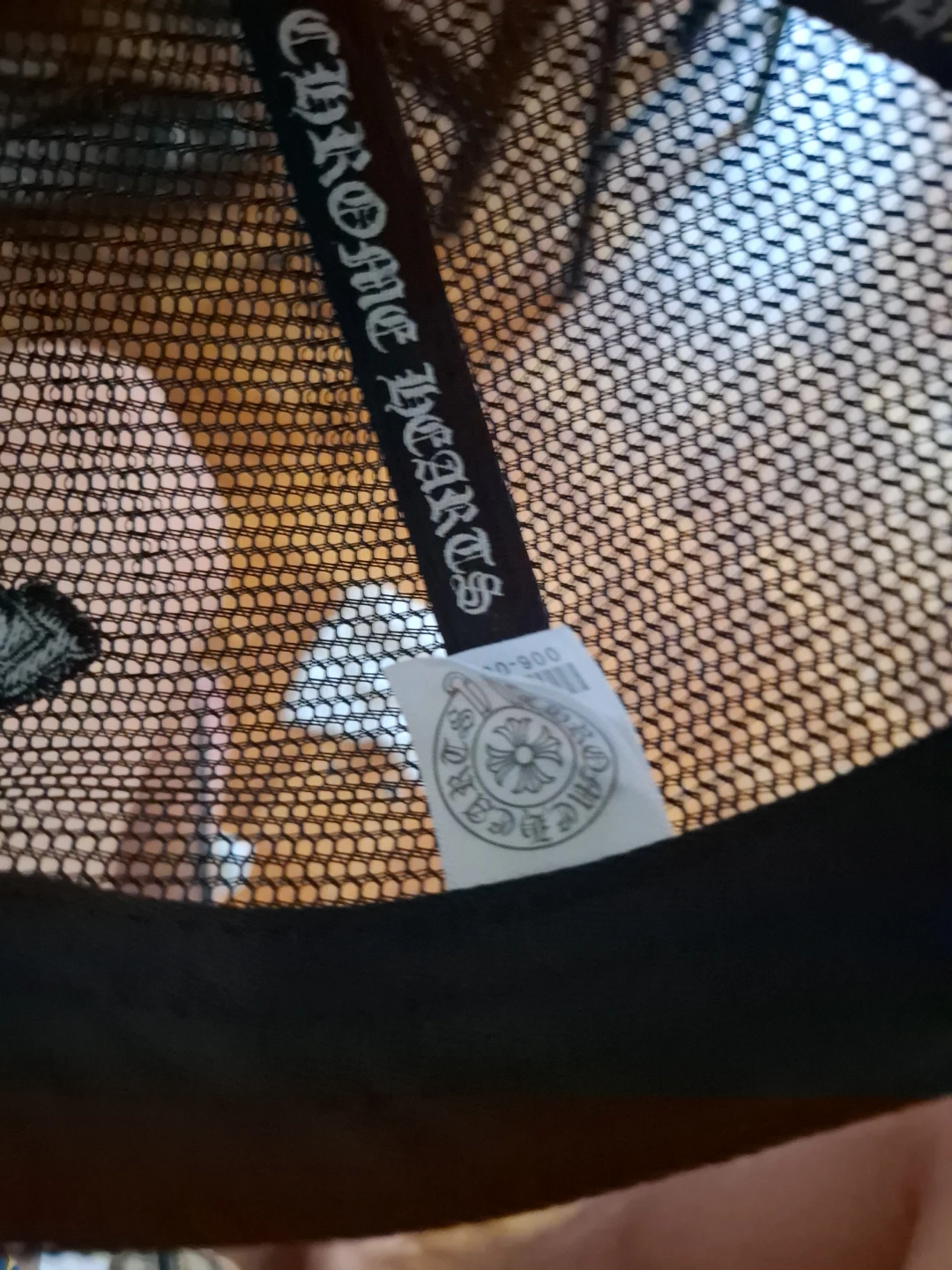 Chrome Hearts Hat - photo 2
