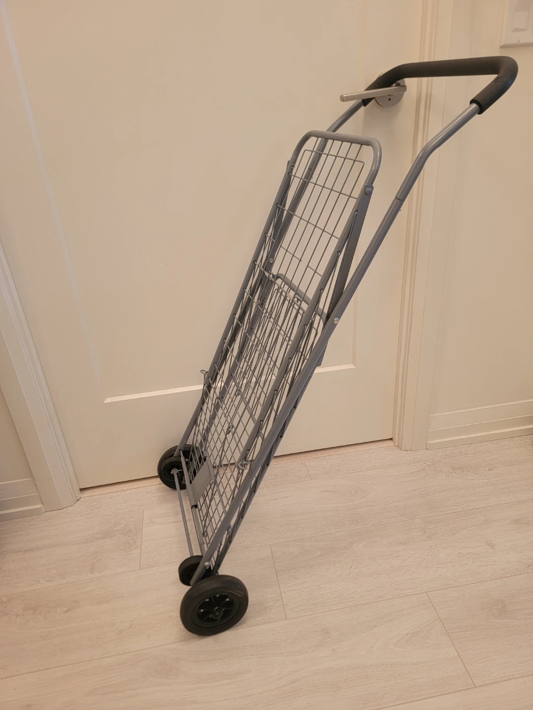 Folding Shopping Cart - photo 4