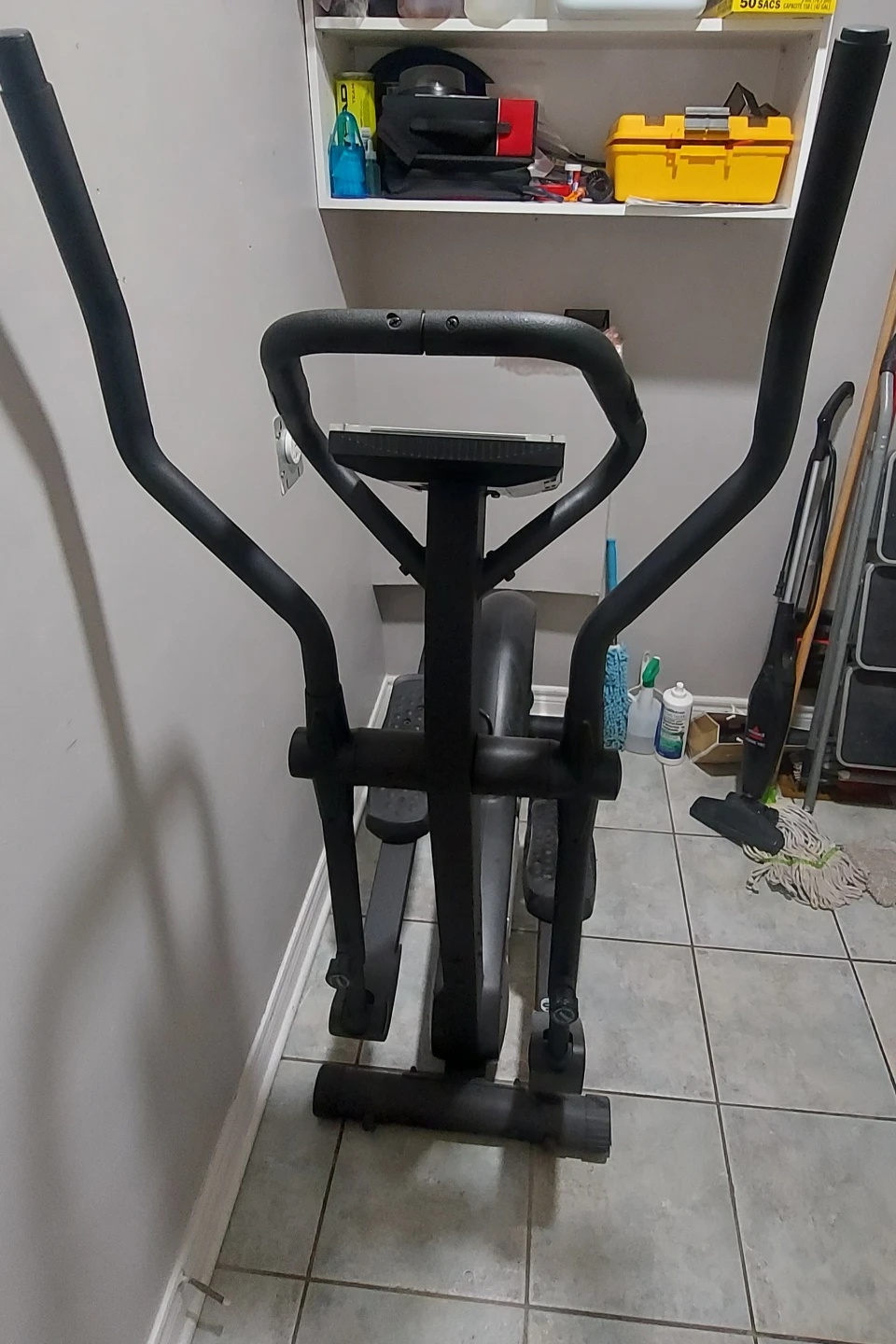 Elliptical Trainer - photo 2
