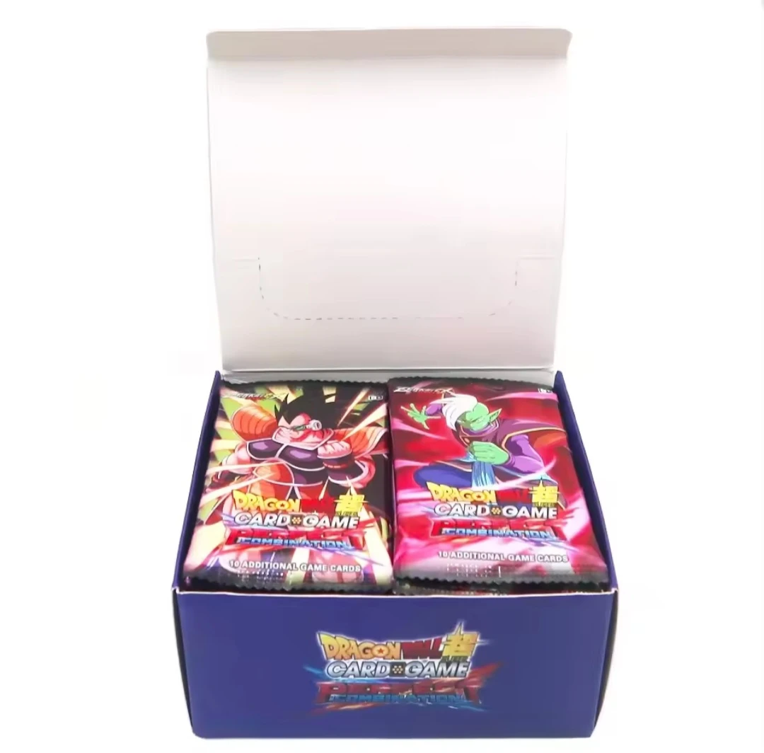 Dragon Ball Perfect Combination Booster Box - photo 2