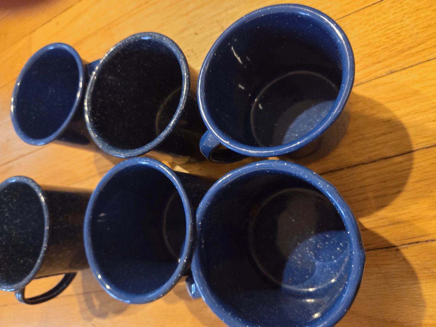 VINTAGE ENAMEL WARE