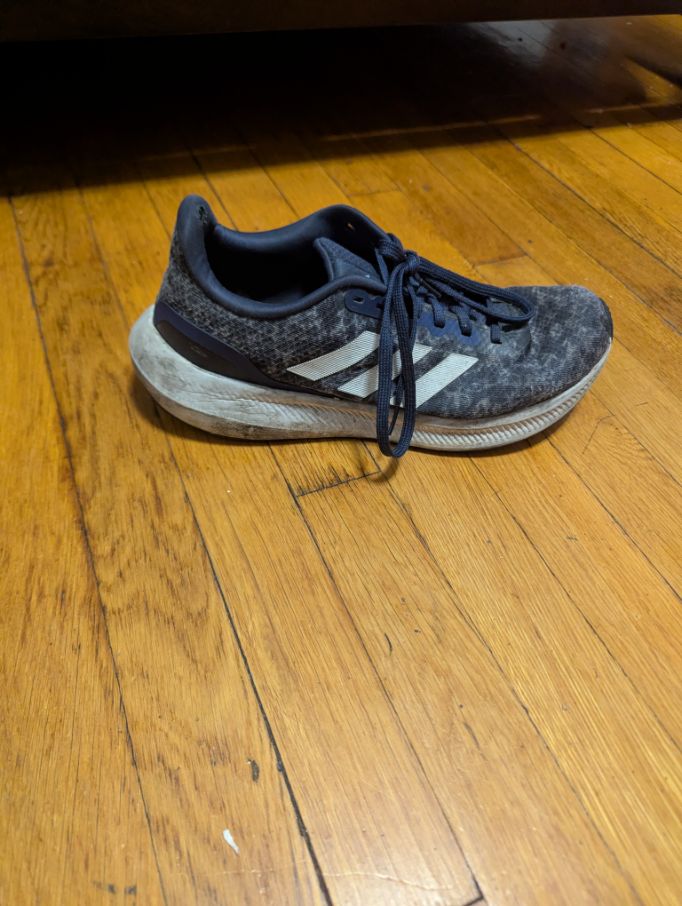 Adidas Camo Running Shoe - photo 3