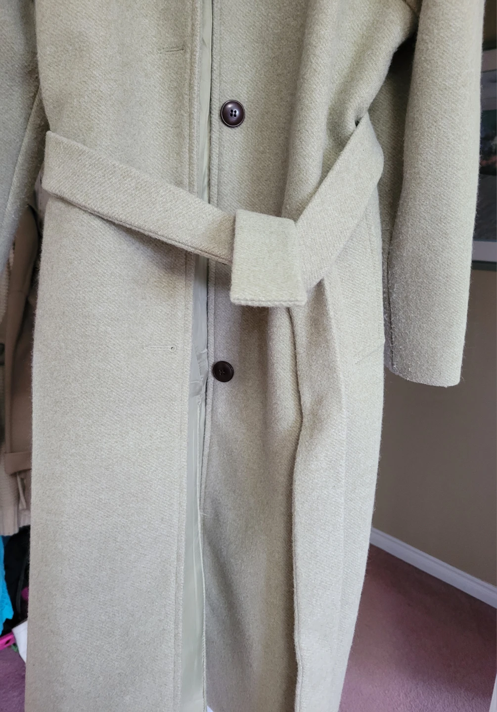 SLEEK Collection Women's Coat - photo 4