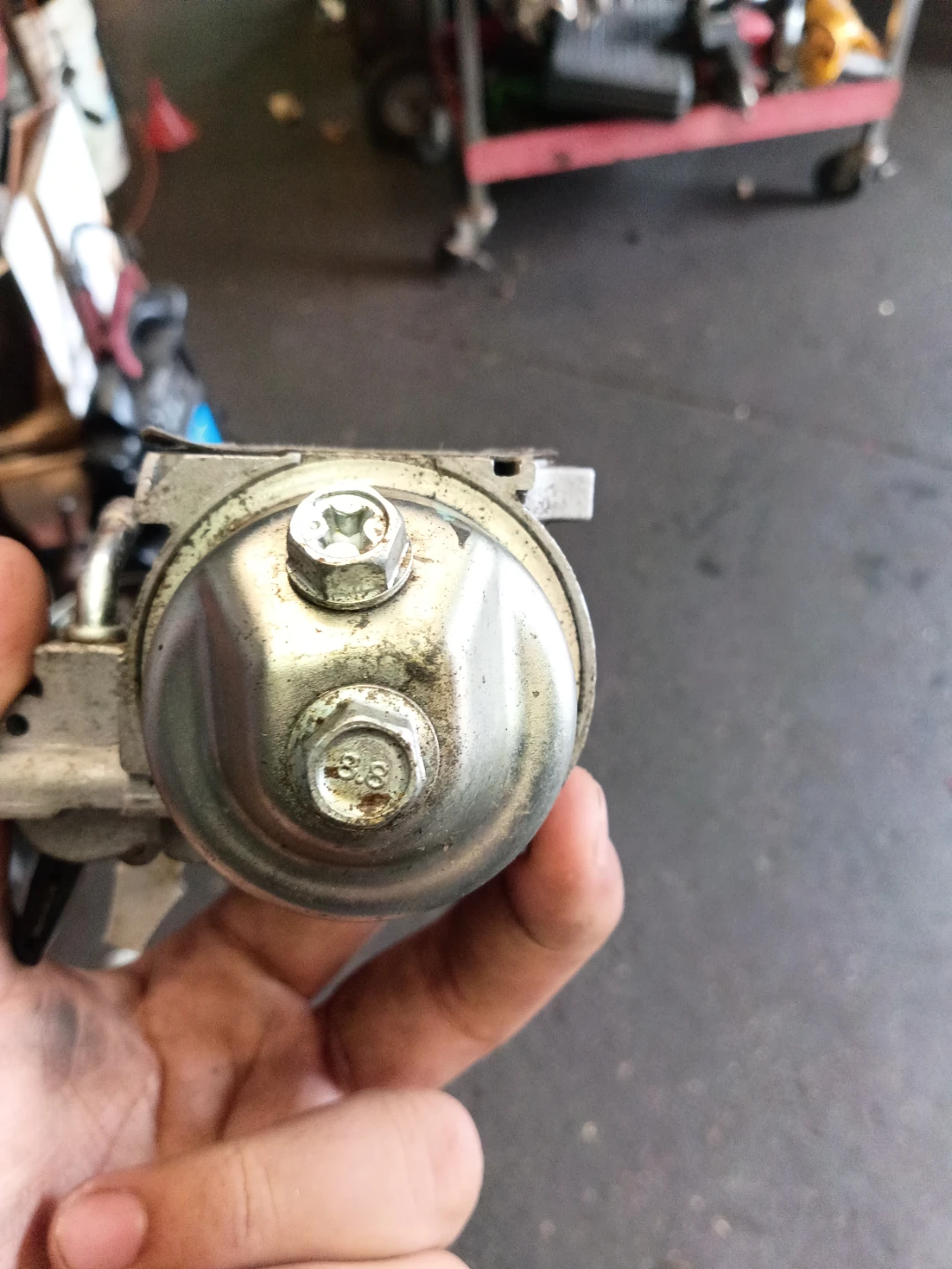 Predator 212 CC Carburetor - photo 5