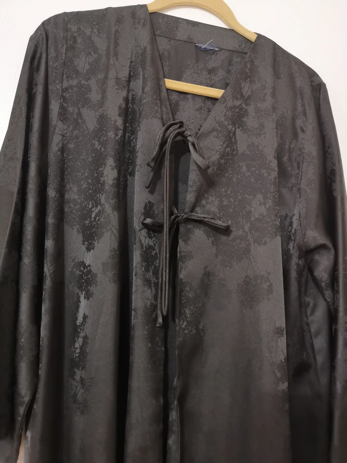 brand new  Abaya with Scarf   وحجاب عباية - photo 2