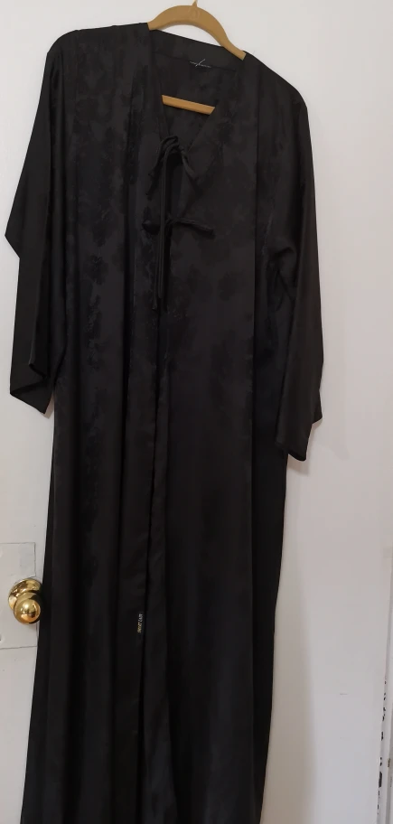 brand new  Abaya with Scarf   وحجاب عباية - photo 3