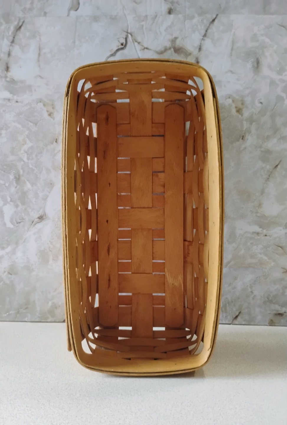 1996 SIGNED LONGABERGER BASKET