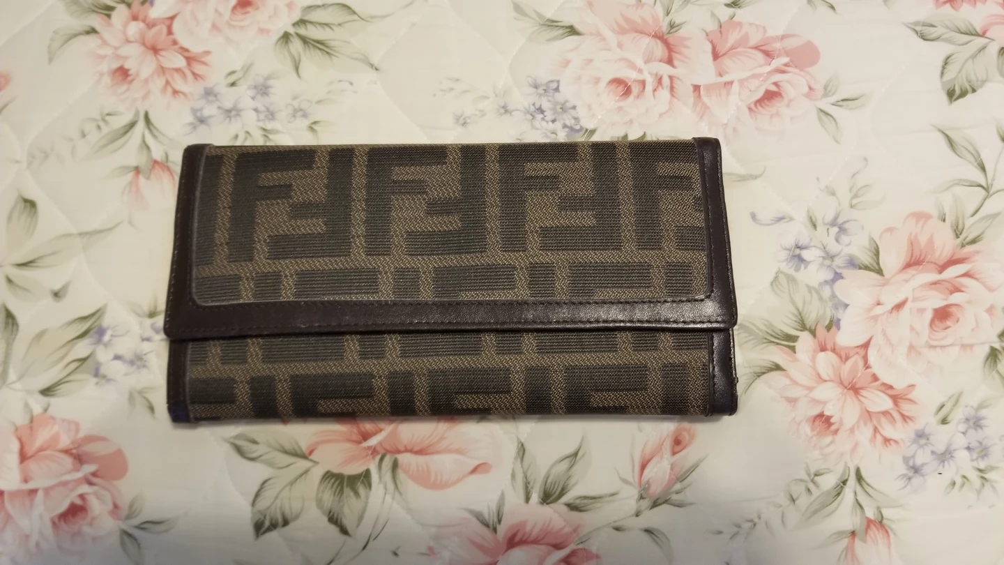 Black Michael Kors Wallet with Chain Strap - photo 3
