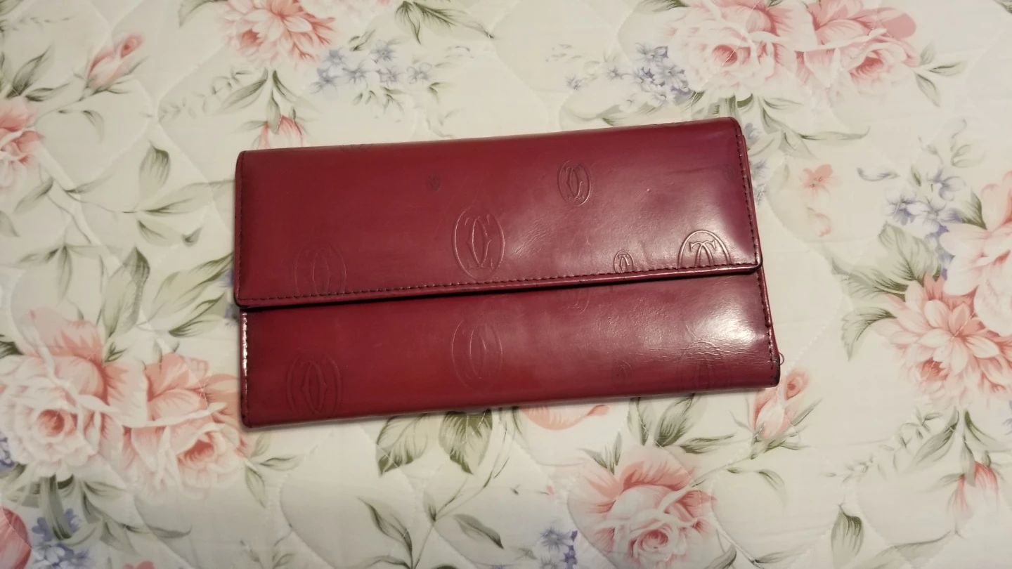 Black Michael Kors Wallet with Chain Strap - photo 5