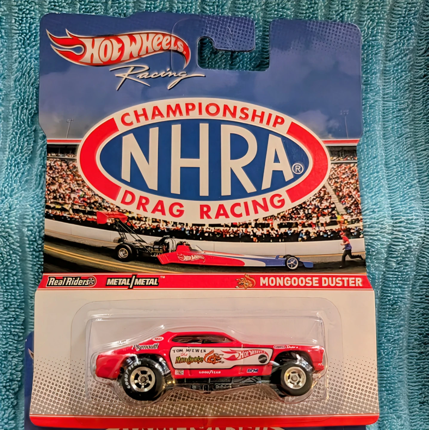Hot Wheels NHRA Drag Racing Collection - Lot of 6Cars - photo 4