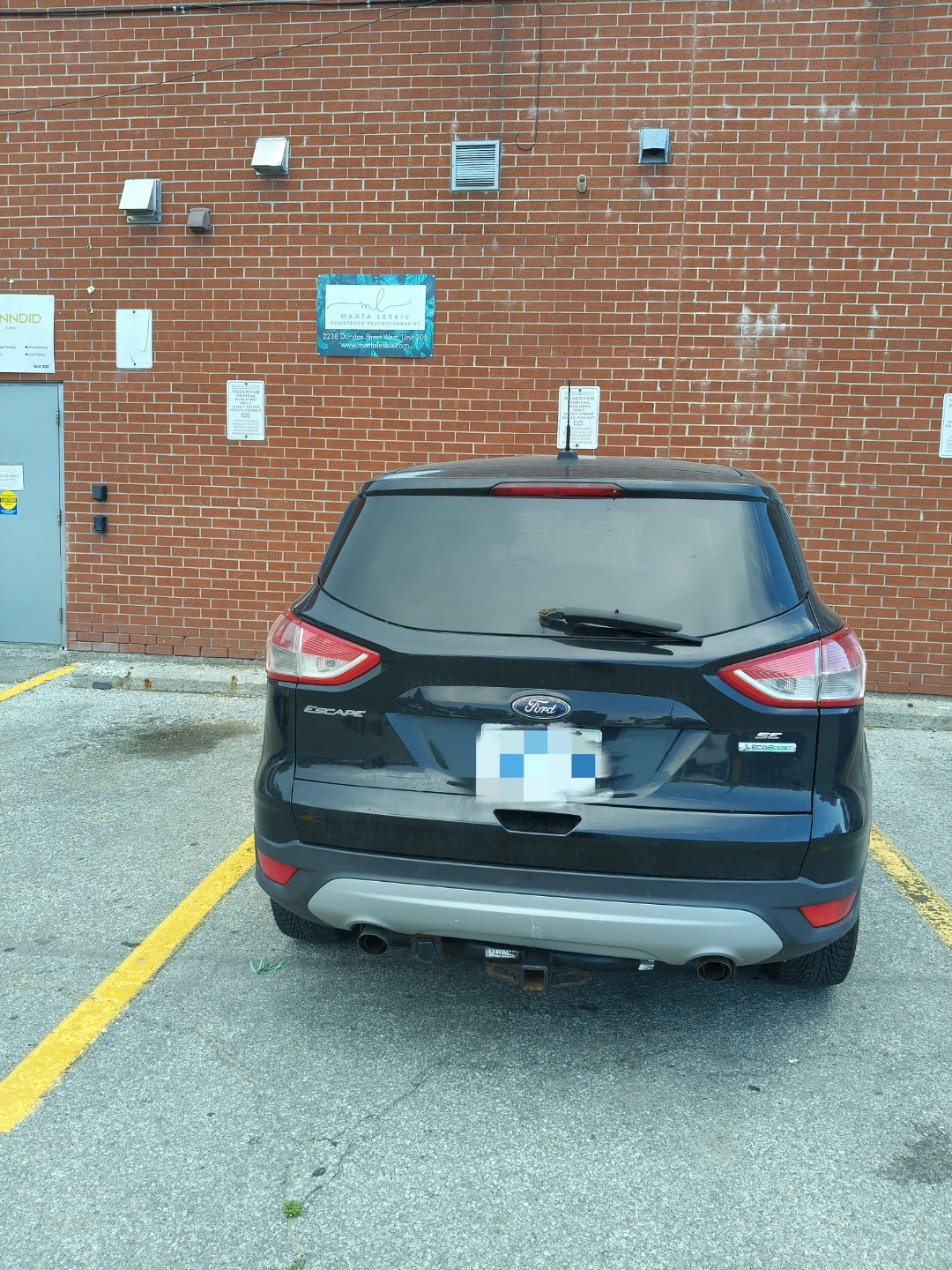 Ford Escape 2014 - photo 3