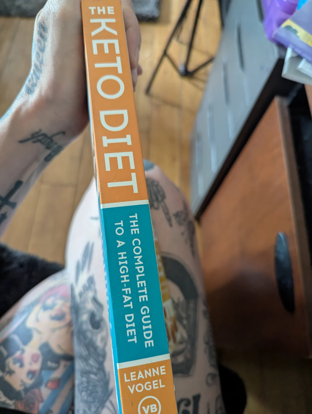 The Keto Diet: The Complete Guide to a High-Fat Diet Book - photo 2
