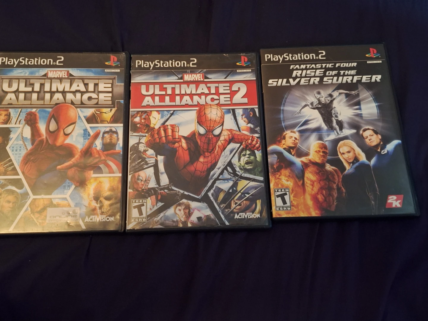 10 bucks each game