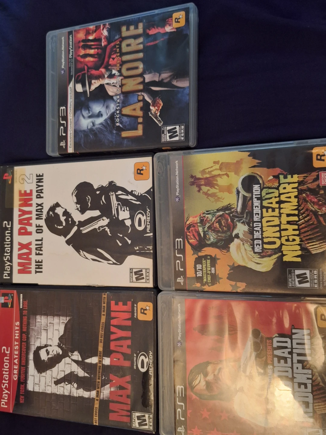 10 bucks each game - photo 2