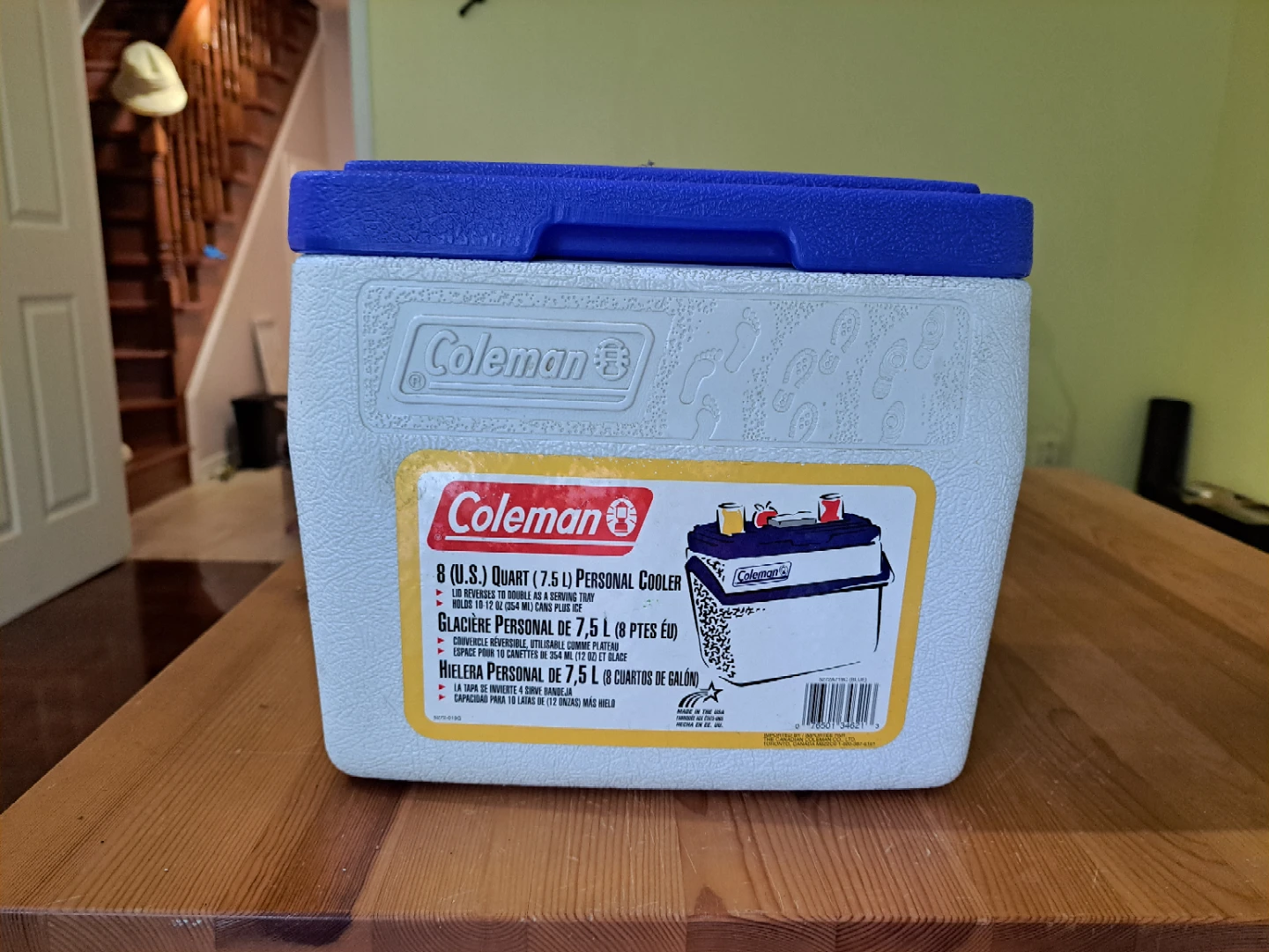 Coleman 8 Quart Personal Cooler