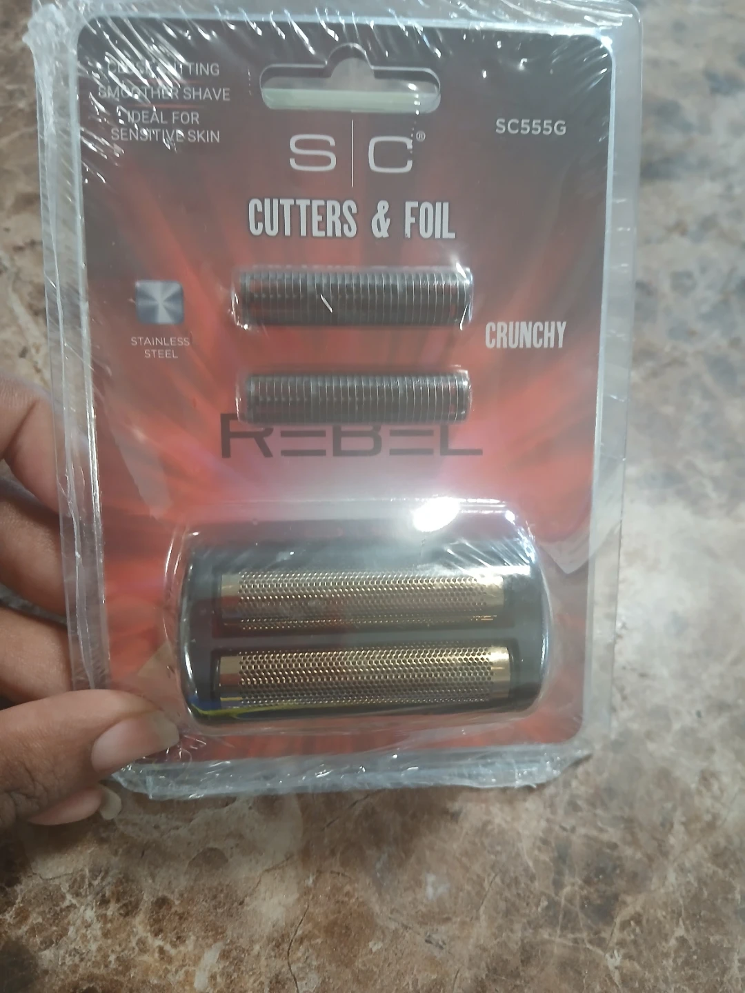 SC Cutters & Foil SC555G