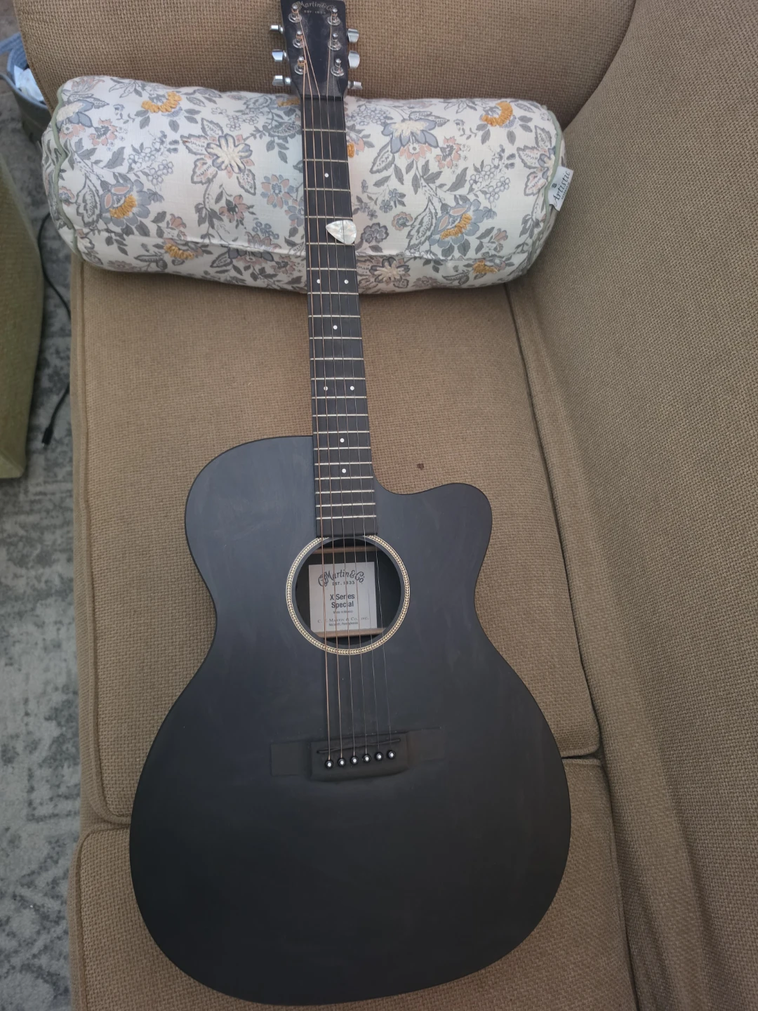 Martin X Series Special Acoustic Guitar