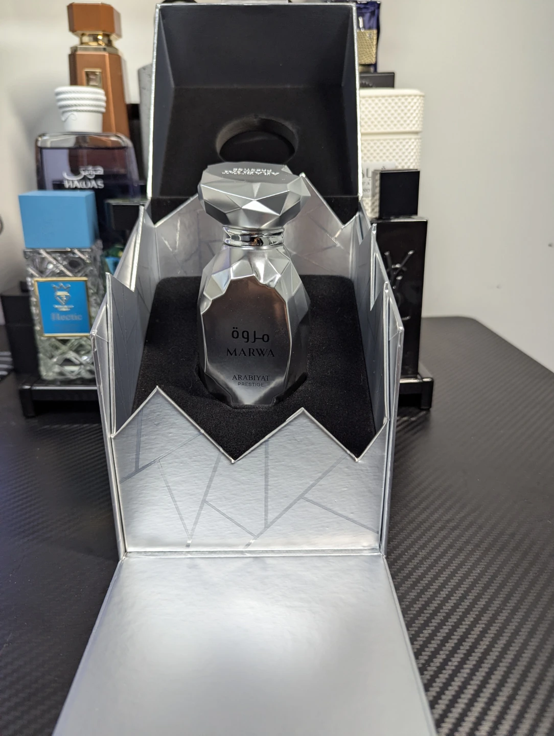 ARABIYAT PRESTIGE MARWA Eau de Parfum