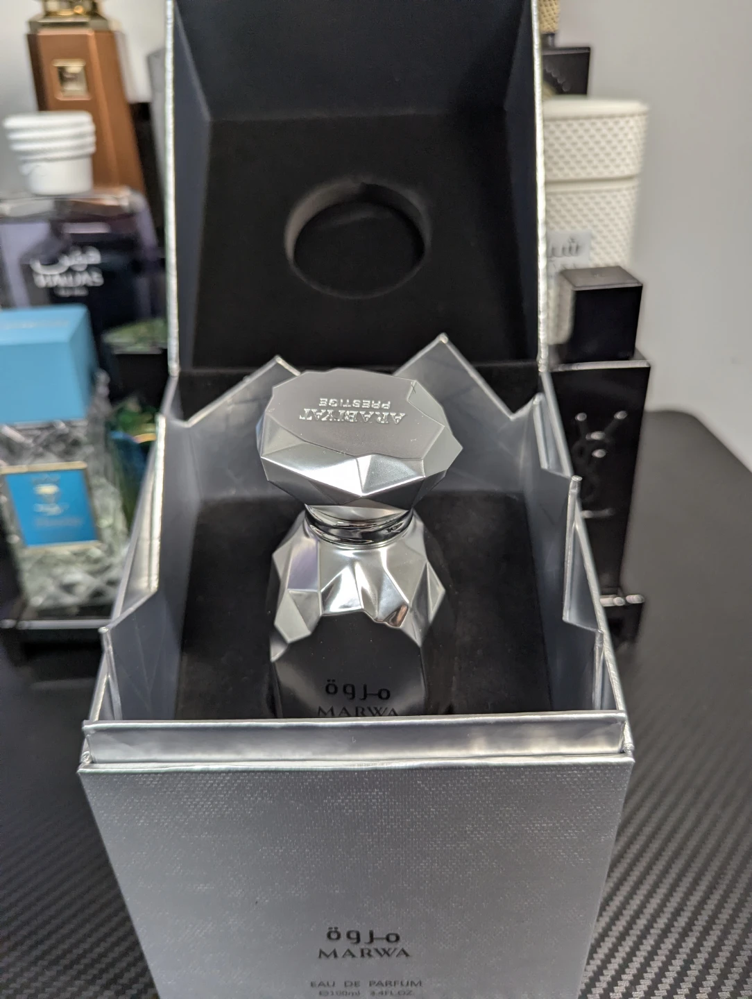 ARABIYAT PRESTIGE MARWA Eau de Parfum - photo 2