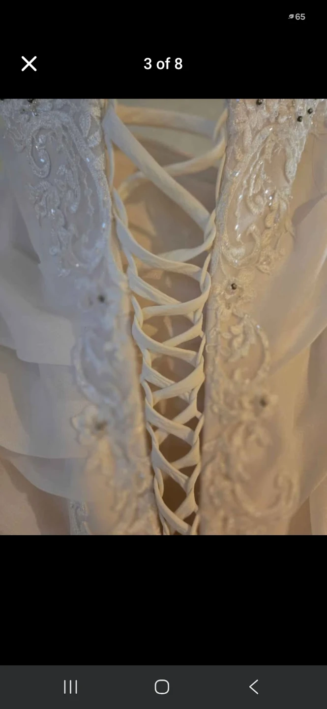 Wedding Dress - photo 3