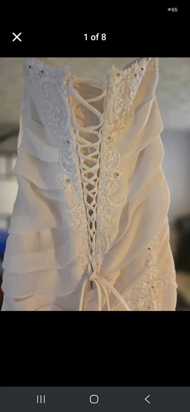 Wedding Dress - photo 4