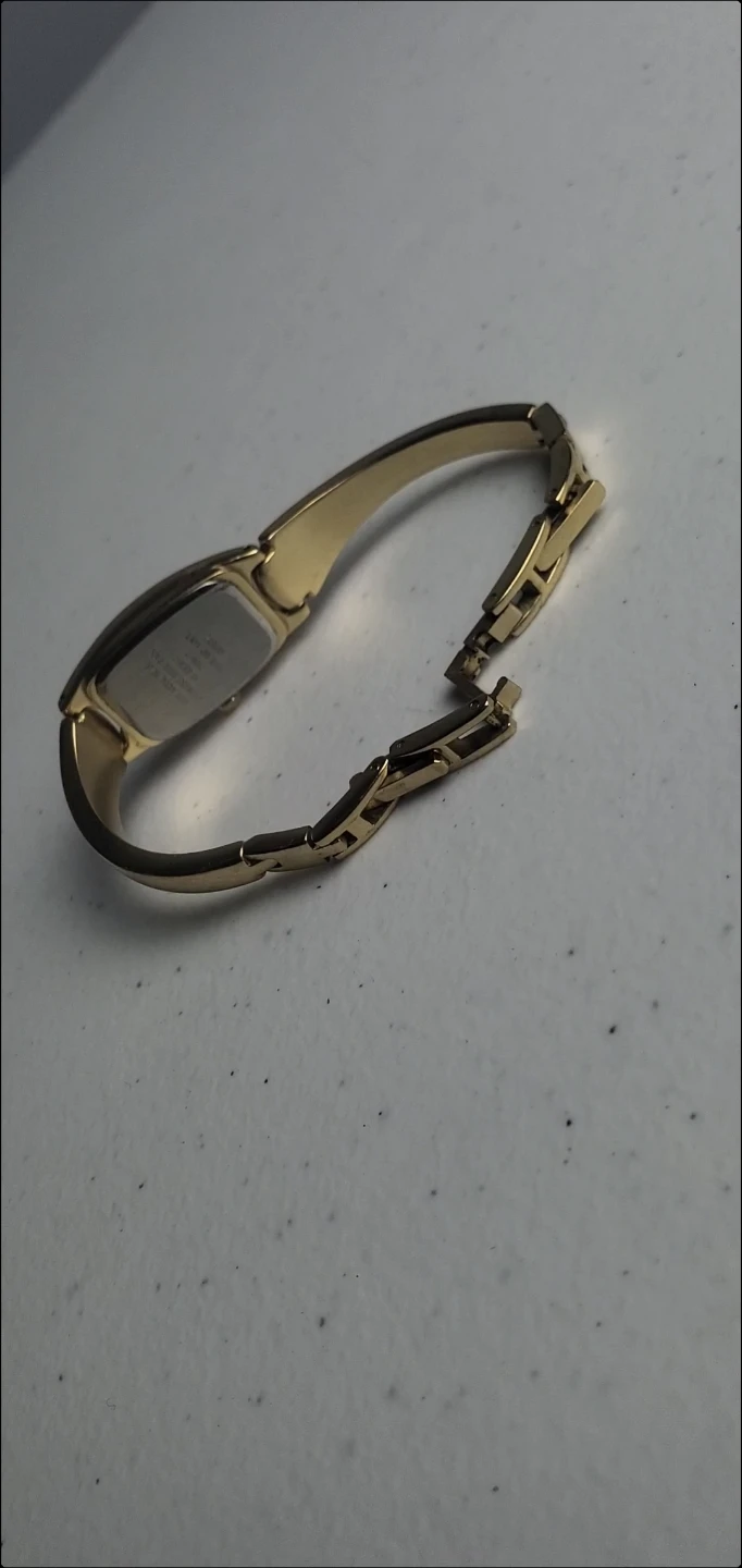 Anne Klein Gold Watch - photo 4