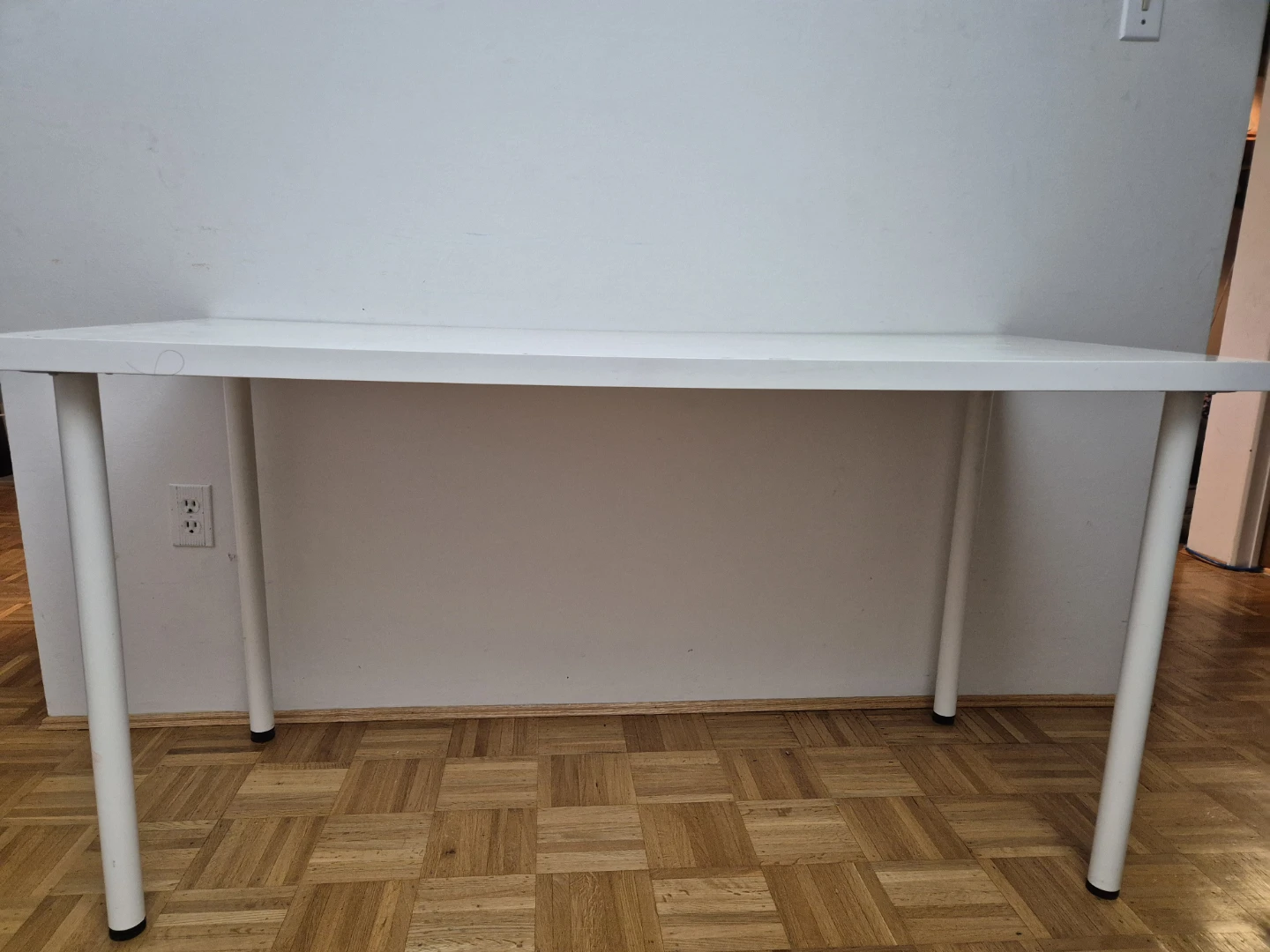 IKEA Table LAGKAPTEN / ADILS Desk