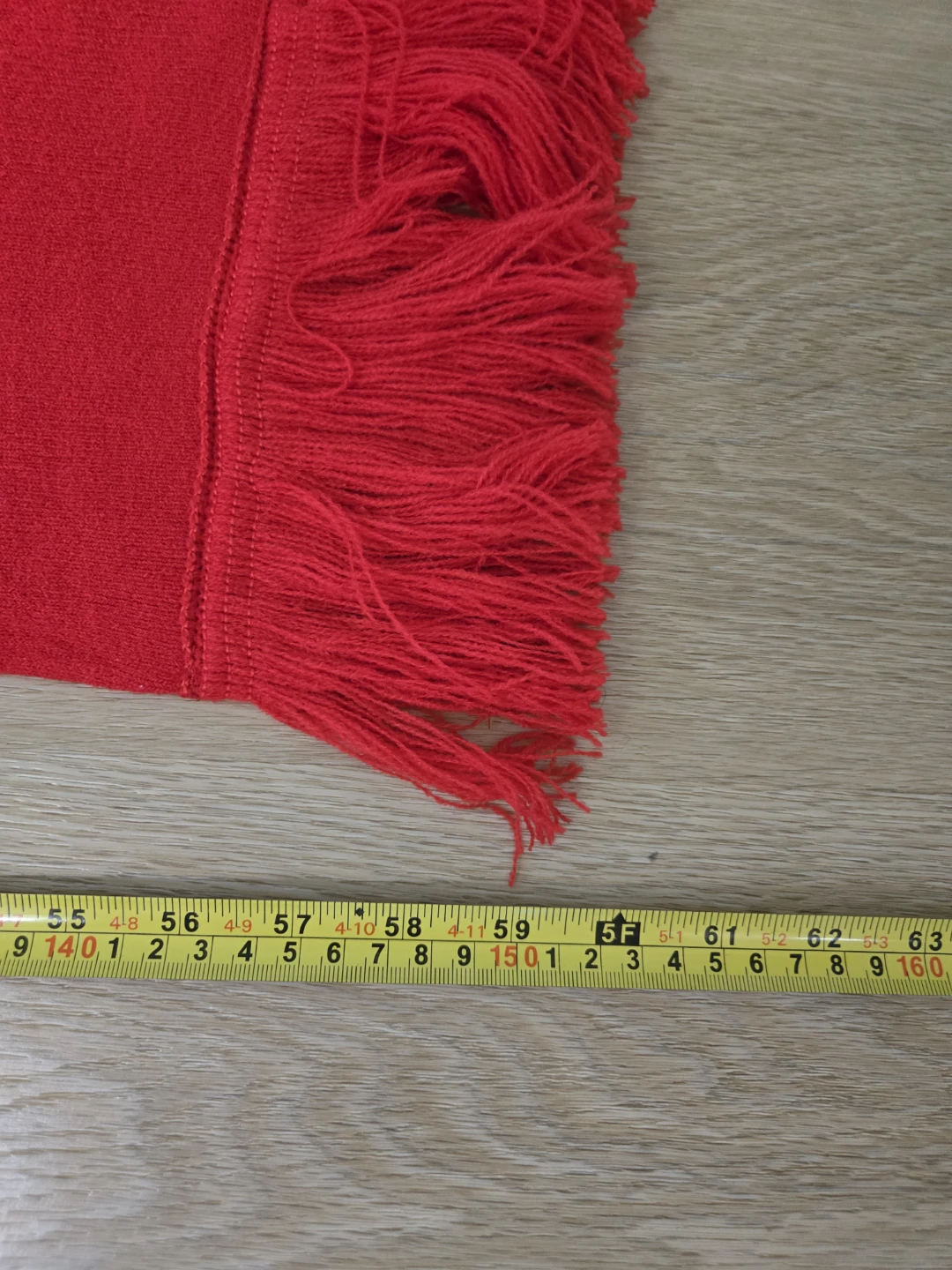 NEW. FIFA Red and White Scarf - photo 4