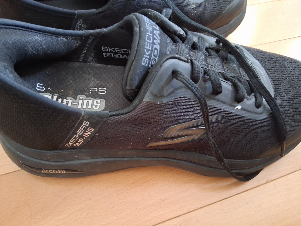 Skechers Go Walk Slip-Ins Extra Wide Sneakers - photo 2