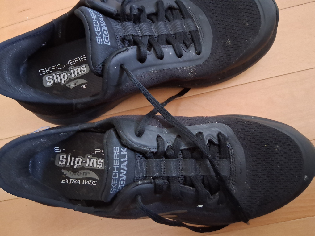 Skechers Go Walk Slip-Ins Extra Wide Sneakers - photo 3