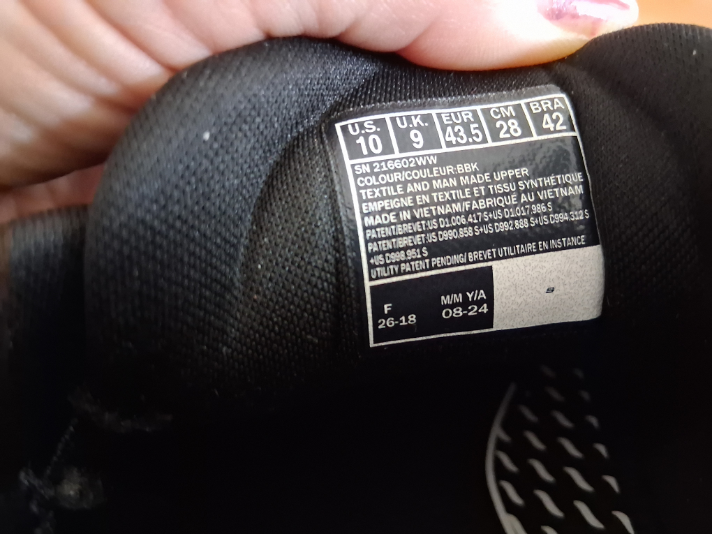 Skechers Go Walk Slip-Ins Extra Wide Sneakers - photo 4
