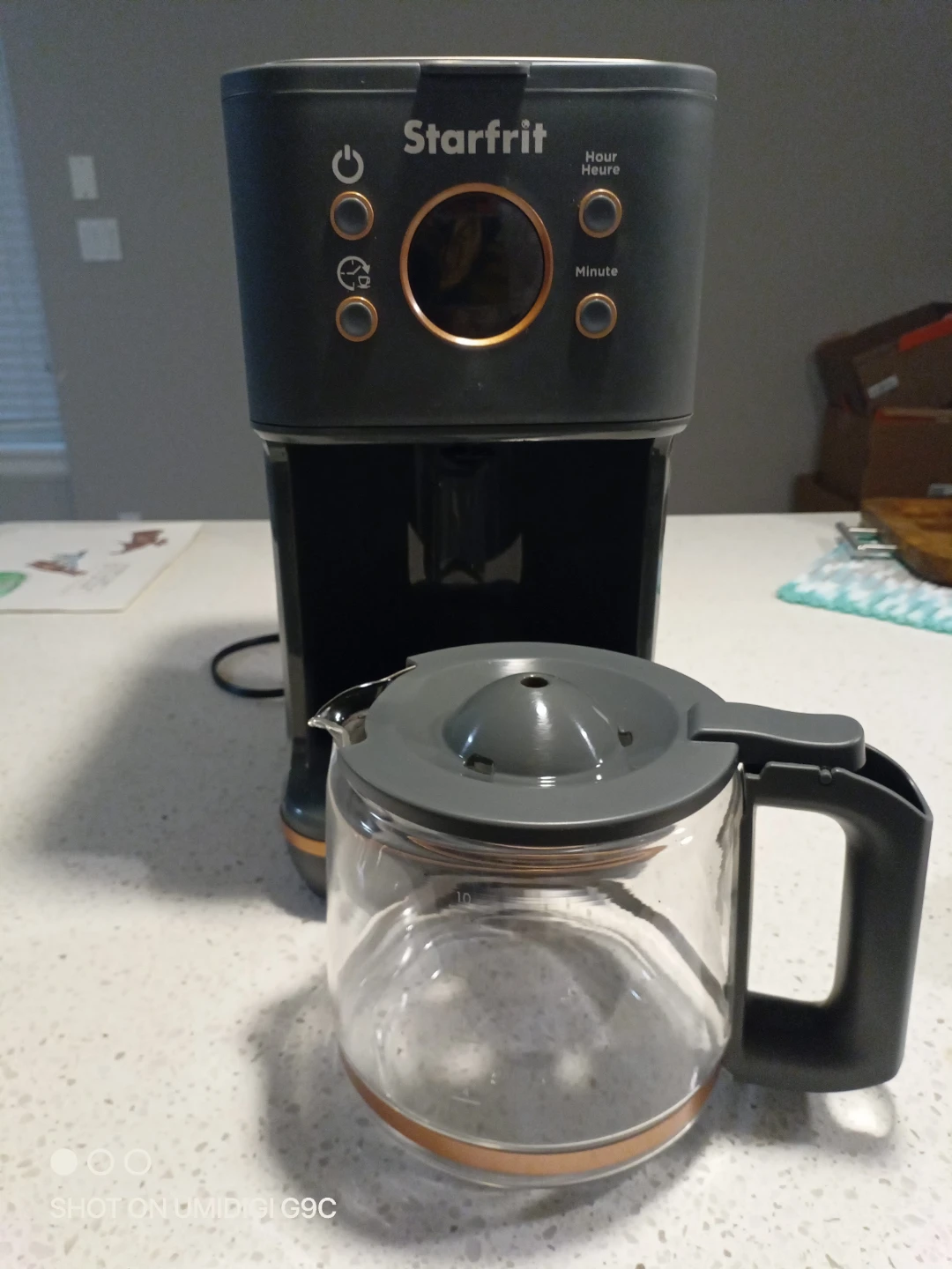 Starfrit Coffee Maker - photo 2