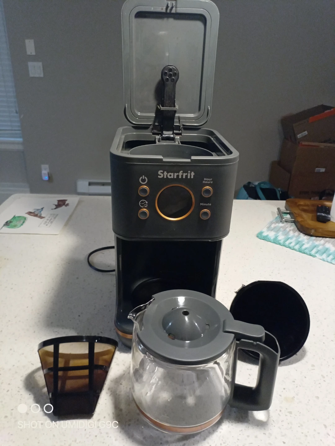 Starfrit Coffee Maker - photo 3