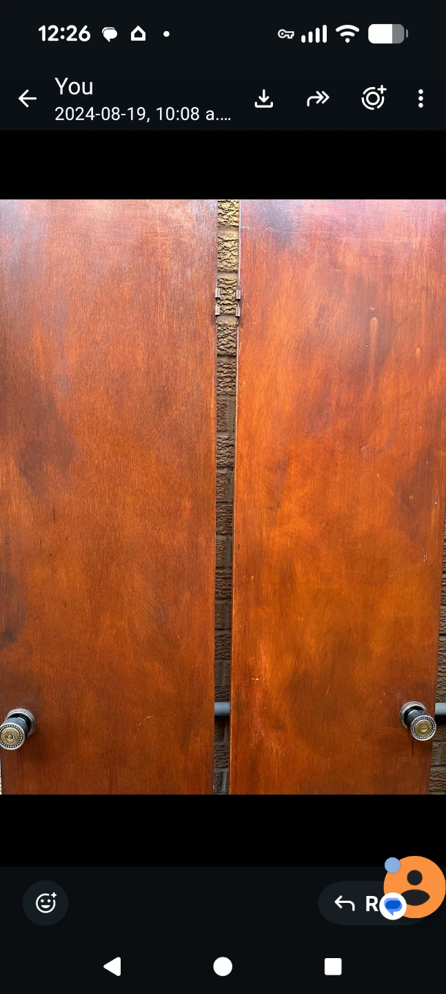 Used wooden doors for sale in Brampton