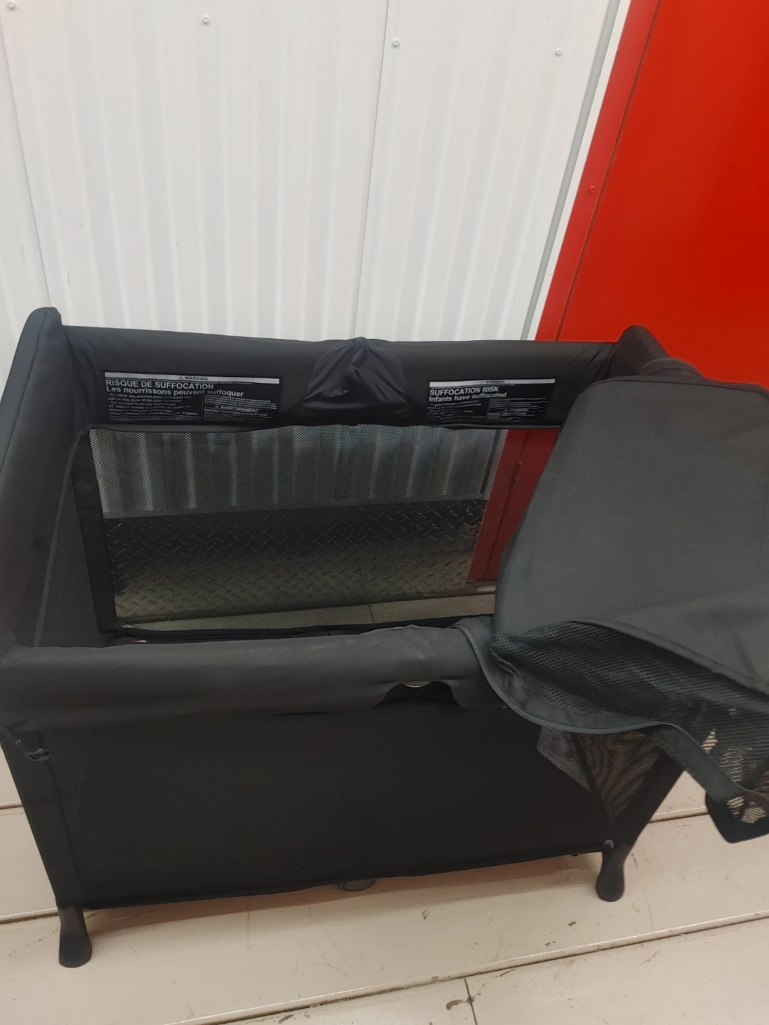 Bugaboo Travel Crib / Play Yard for infant - photo 4