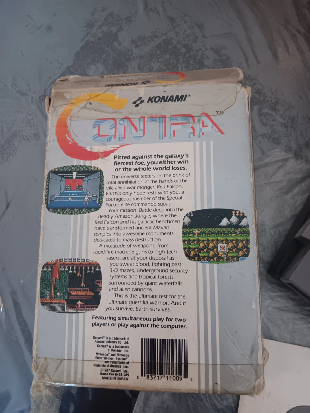 Nes contra - photo 2