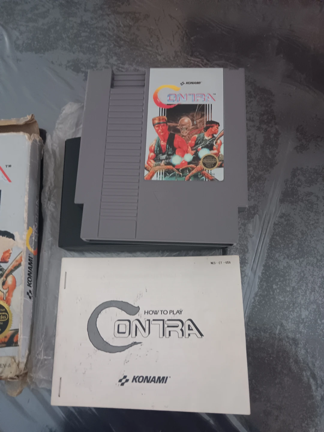 Nes contra - photo 3