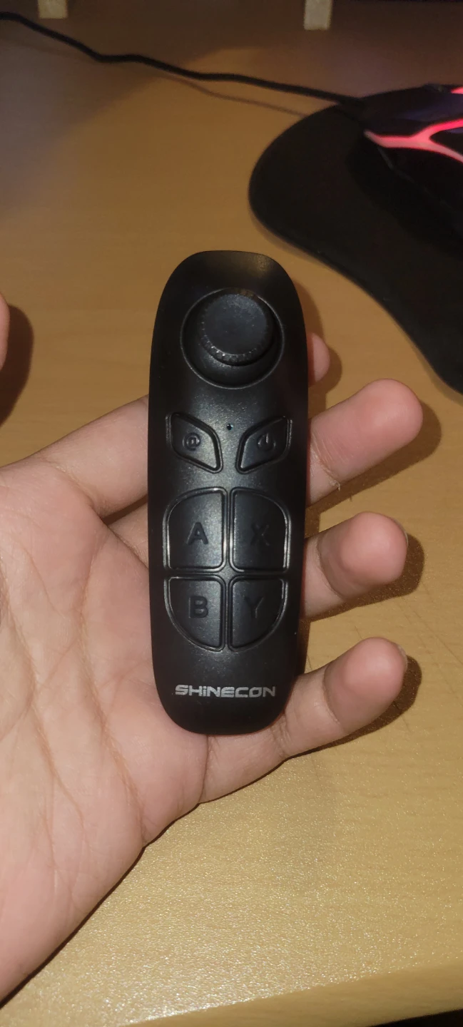 VR Shinecon Virtual Reality Headset for Android & iPhone - photo 2