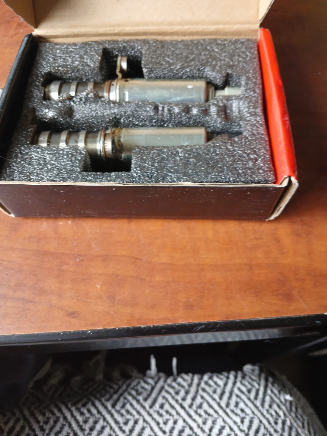 Premium Variable Valve Timing Solenoid - photo 2