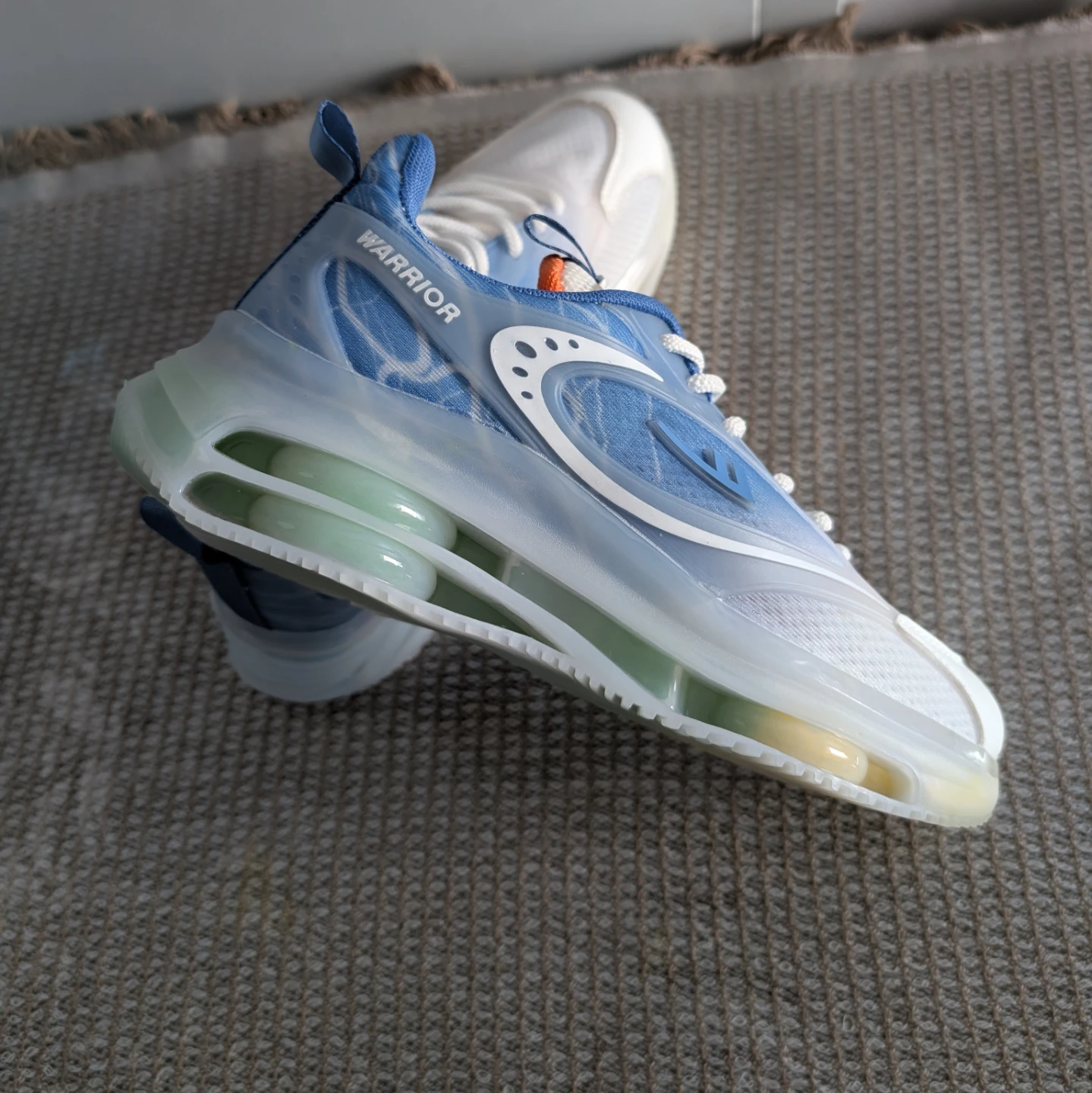Warrior Running Shoes for Women - size 9 - photo 5
