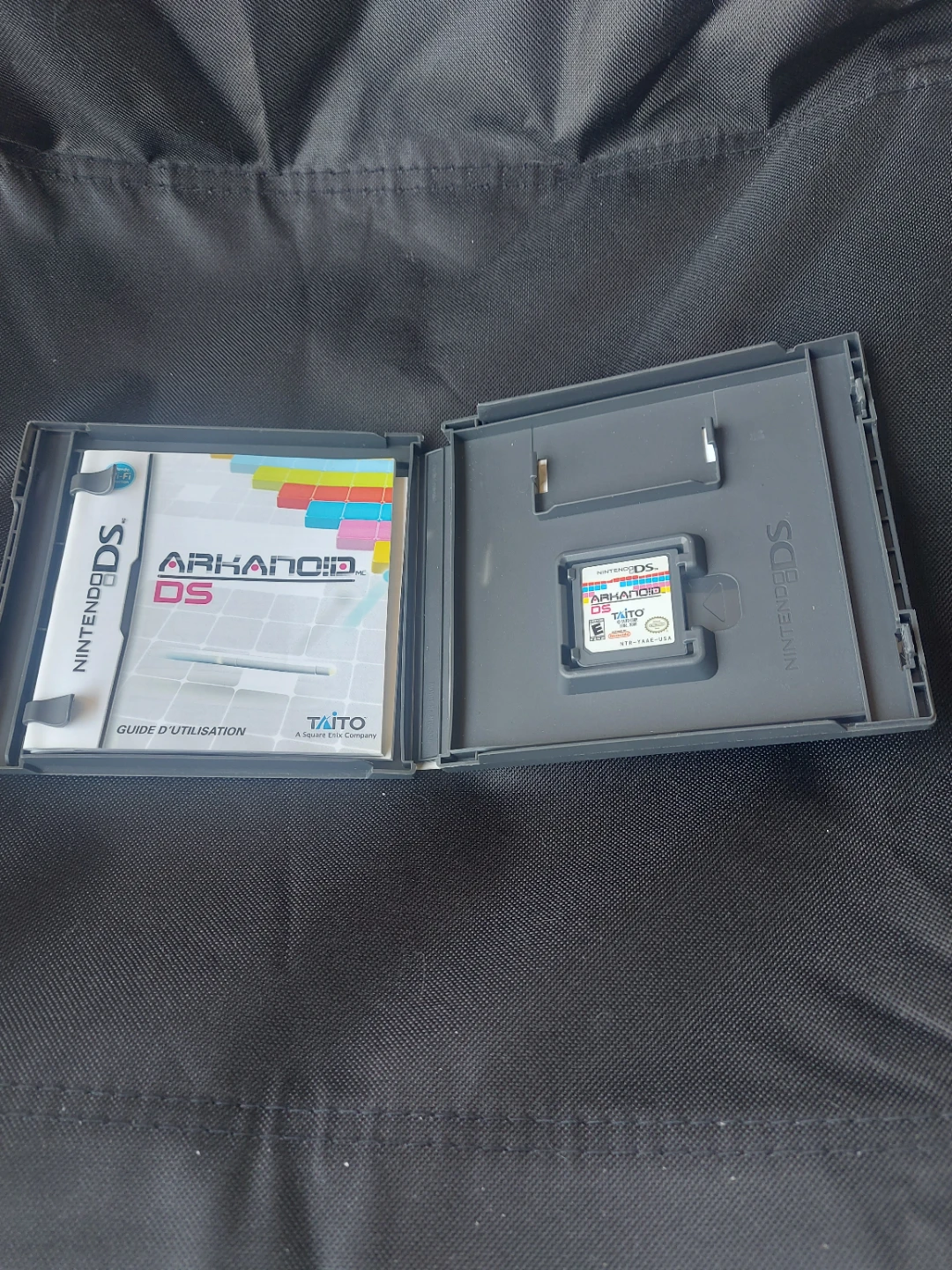 Arkanoid DS Nintendo Game - photo 2