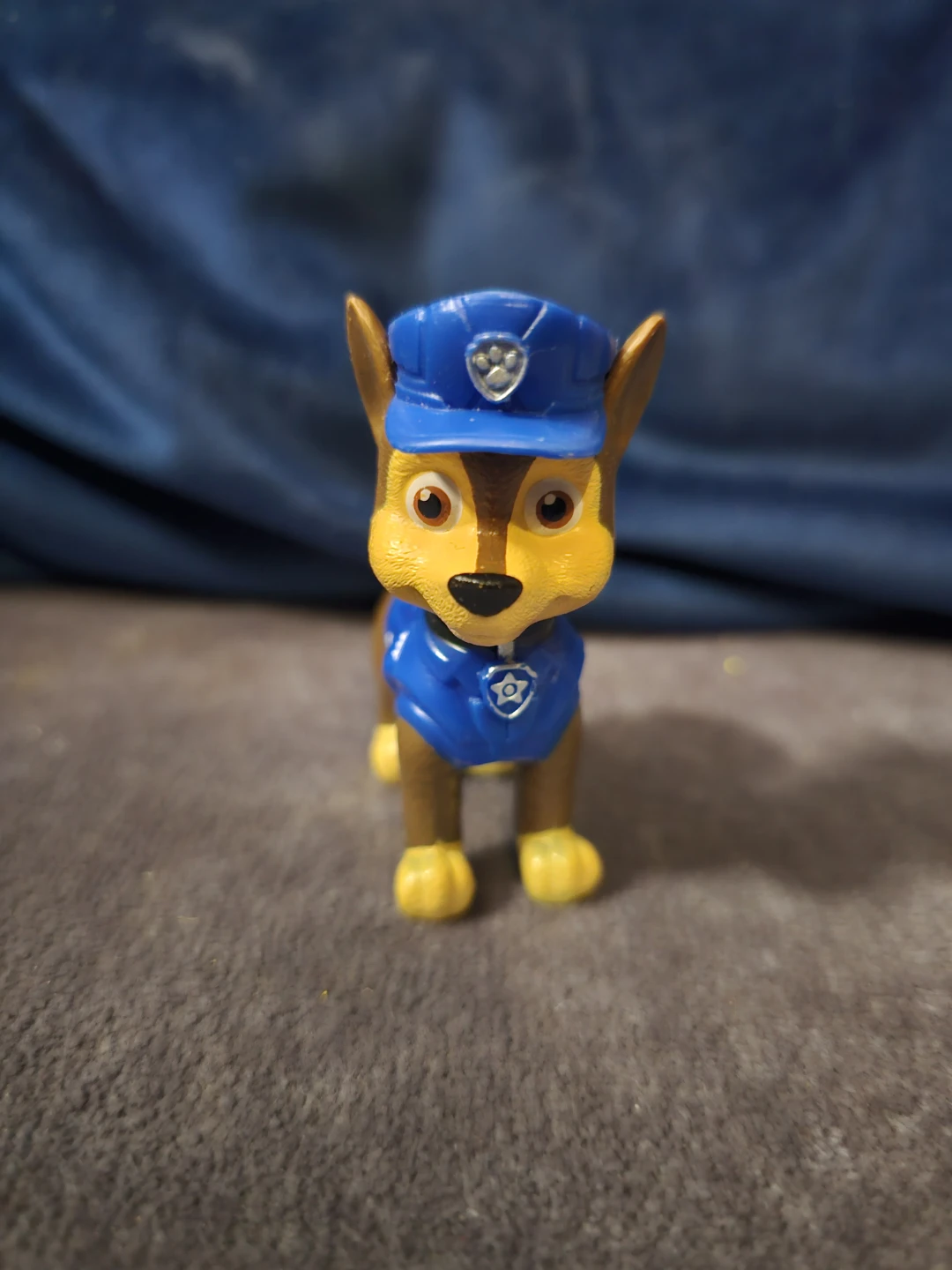 Paw Patrol Chase Toy Figure